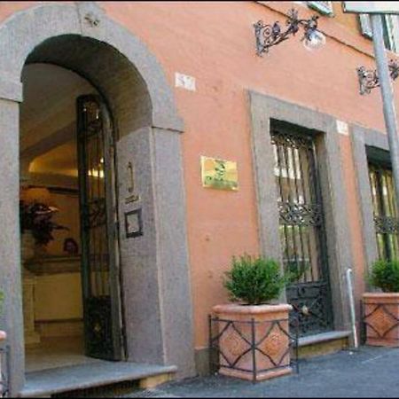 Hotel Okapi Roma Esterno foto