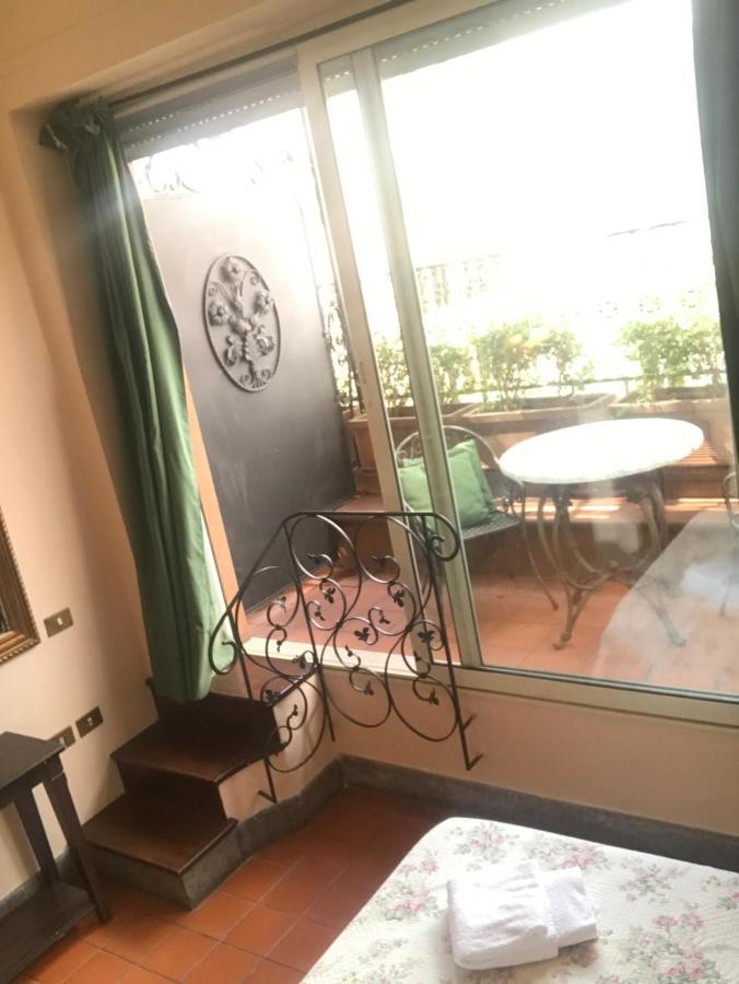 Hotel Okapi Roma Esterno foto
