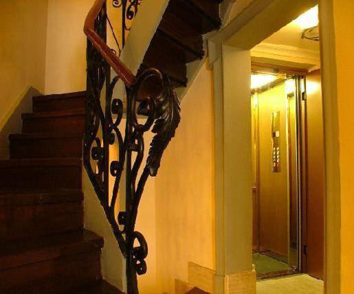 Hotel Okapi Roma Esterno foto