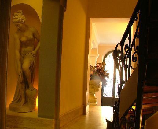 Hotel Okapi Roma Esterno foto